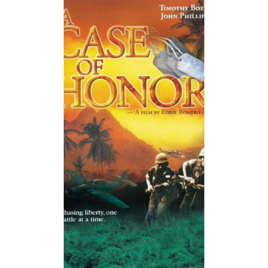 A Case of Honor (1989) Vietnam War